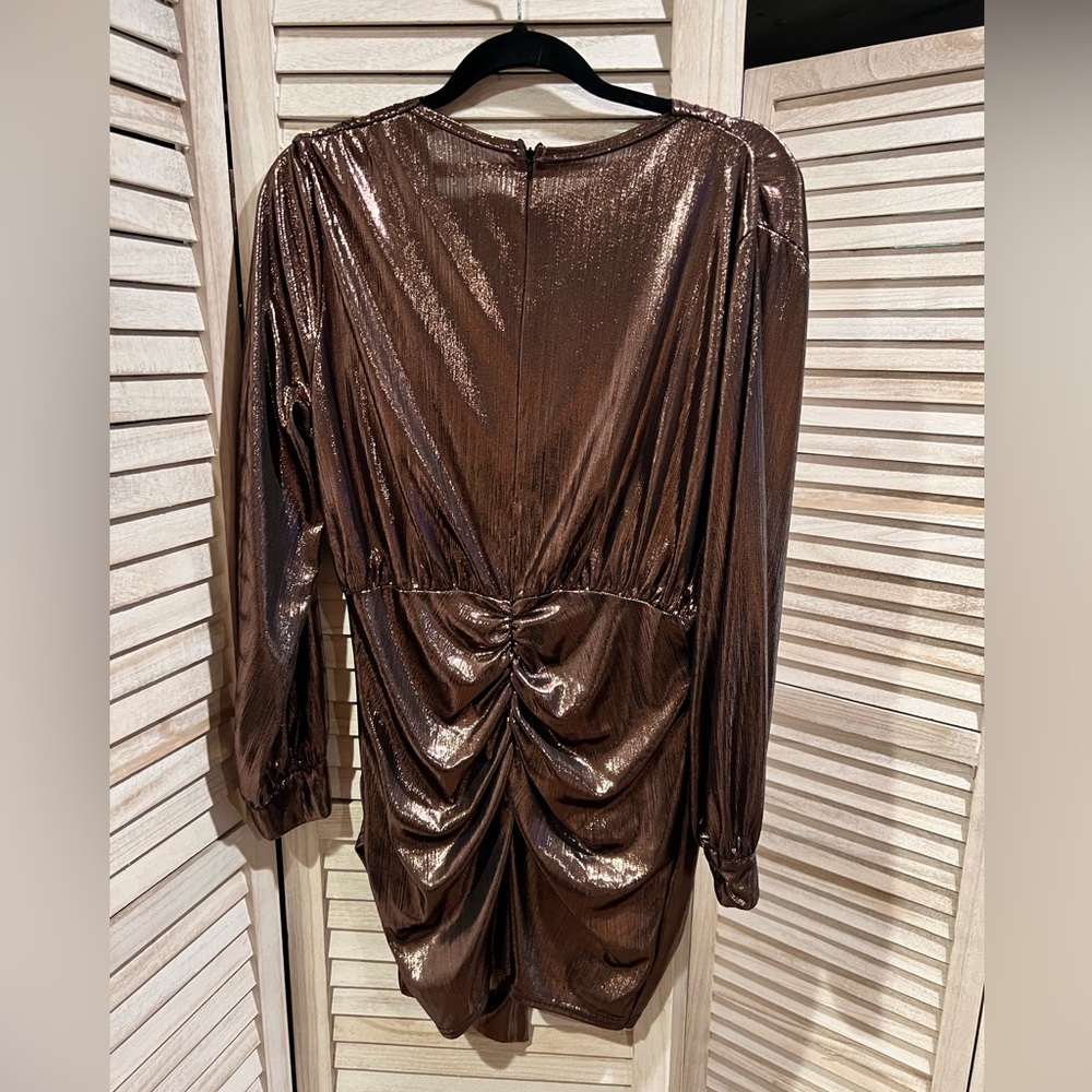 Mini Party Dress - Picture 2 of 2